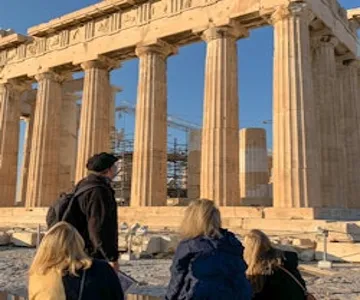 Acropolis of Athens & Acropolis Museum: Guided Tour Only